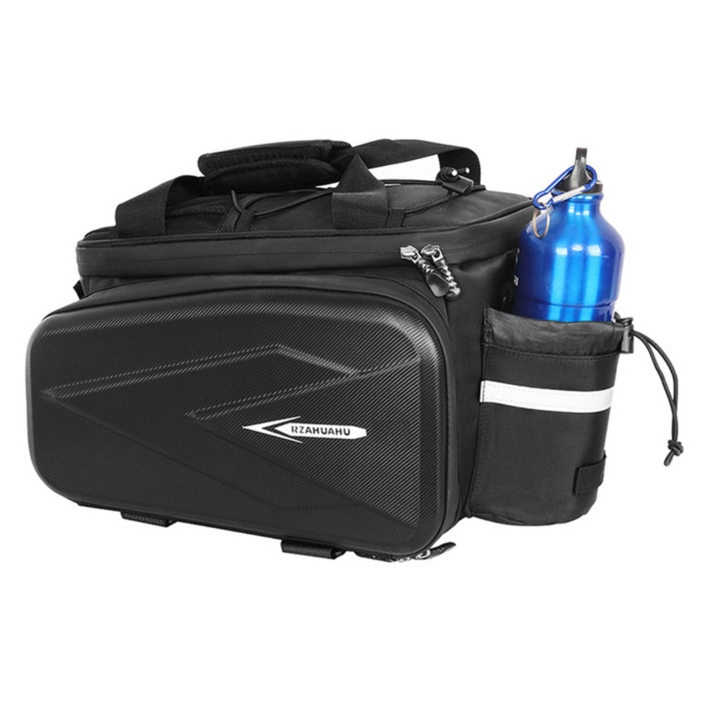 RZAHUAHU YA577 10L Waterproof Water Bottle Holder Bicycle Rear Rack Hard Shell Insulated Bag RZAHUAHU YA577 10L Waterproof Water Bottle Holder Bicycle Rear Rack Hard Shell Insulated Bag